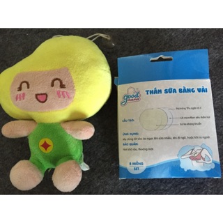 Thấm sữa vải goodmama