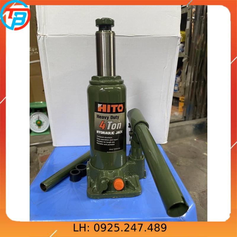 Kích thủy lực HITO Nhật Bản - capthepgiasi