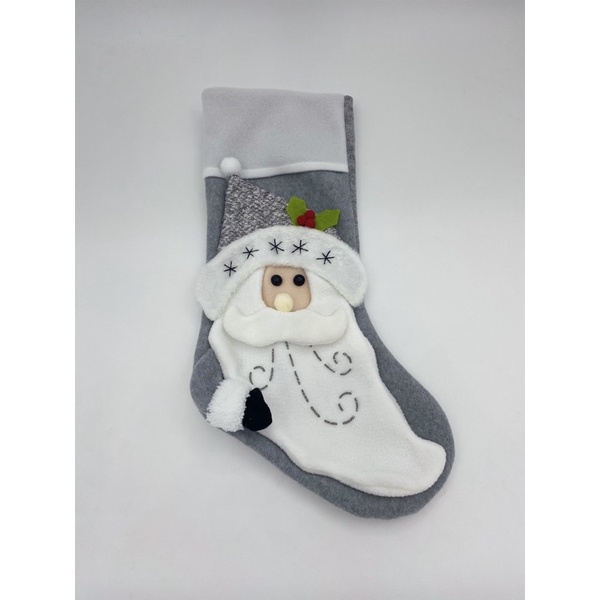Vớ, Tất Noel-  Giáng Sinh Trang Trí Đựng Quà Size Lớn Giá Ưu Đãi- Socks For Christmas