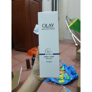 Sữa tắm , dưỡng olay .