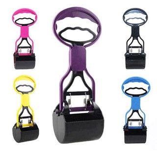 Dụng cụ hót phân cán ngắn Phụ kiện Long Vũ