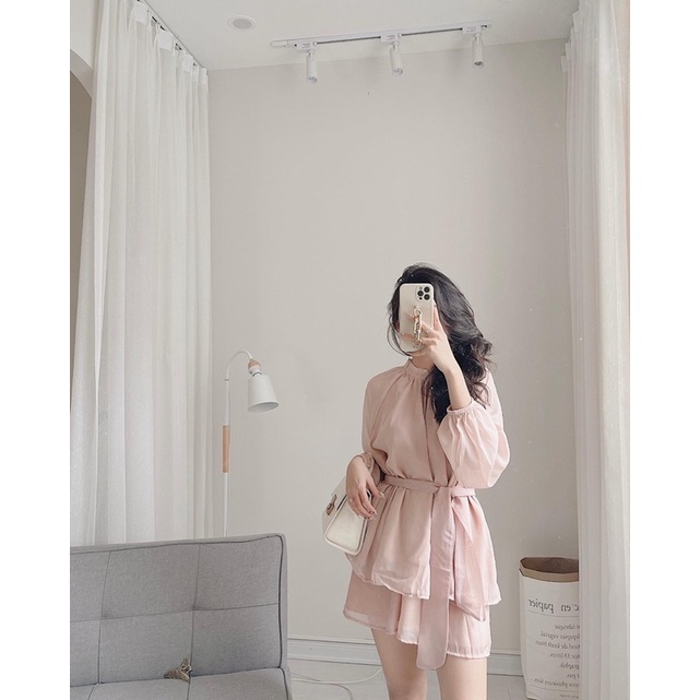 Set bộ tơ mềm So sweet Samhyewear