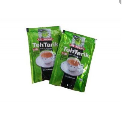 (Sẵn)Trà Sữa Vị Cổ Điển Aik Cheong Teh Tarik Classic 3 In 1 (15 Gói x 40g) - nhập khẩu từ Malaysia