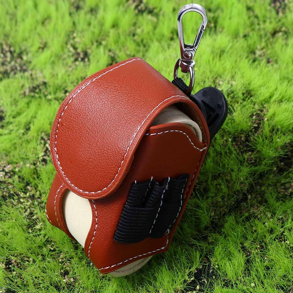 BARRY Golf Ball Pouch Durable High Quality Golf Accessories Pocket Sporting Goods Storage Bag Golf Waist Holder Bag