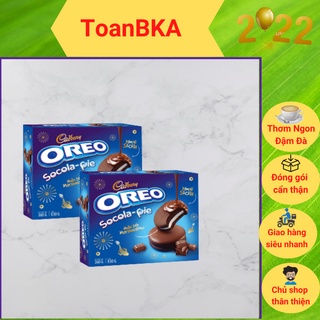 Bánh Oreo Chocopie đỉnh cao thơm ngon bổ dưỡng_toanbka