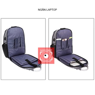 Balo laptop công nghệ KY-Z (M4)