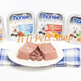 PATE MONGE (Ý) CHO CHÓ MÈO