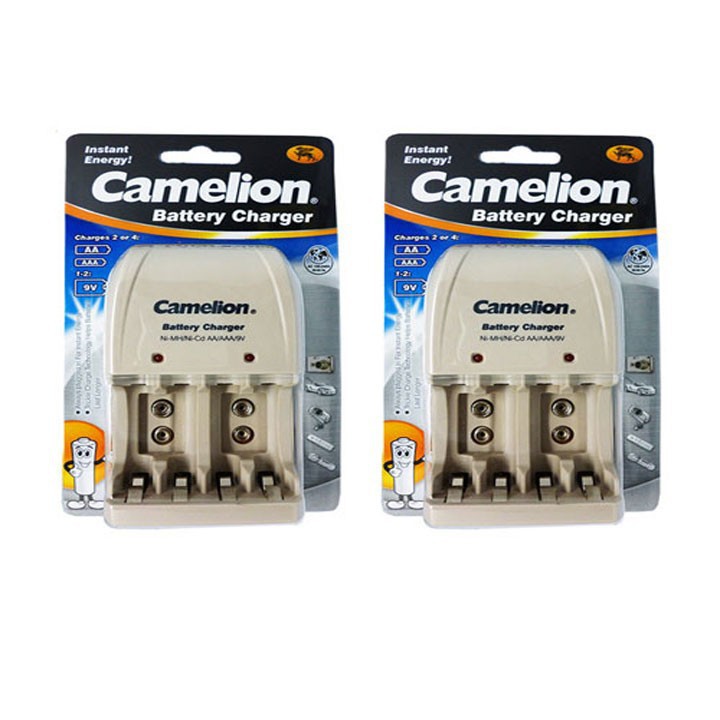 Máy Sạc Pin Camelion