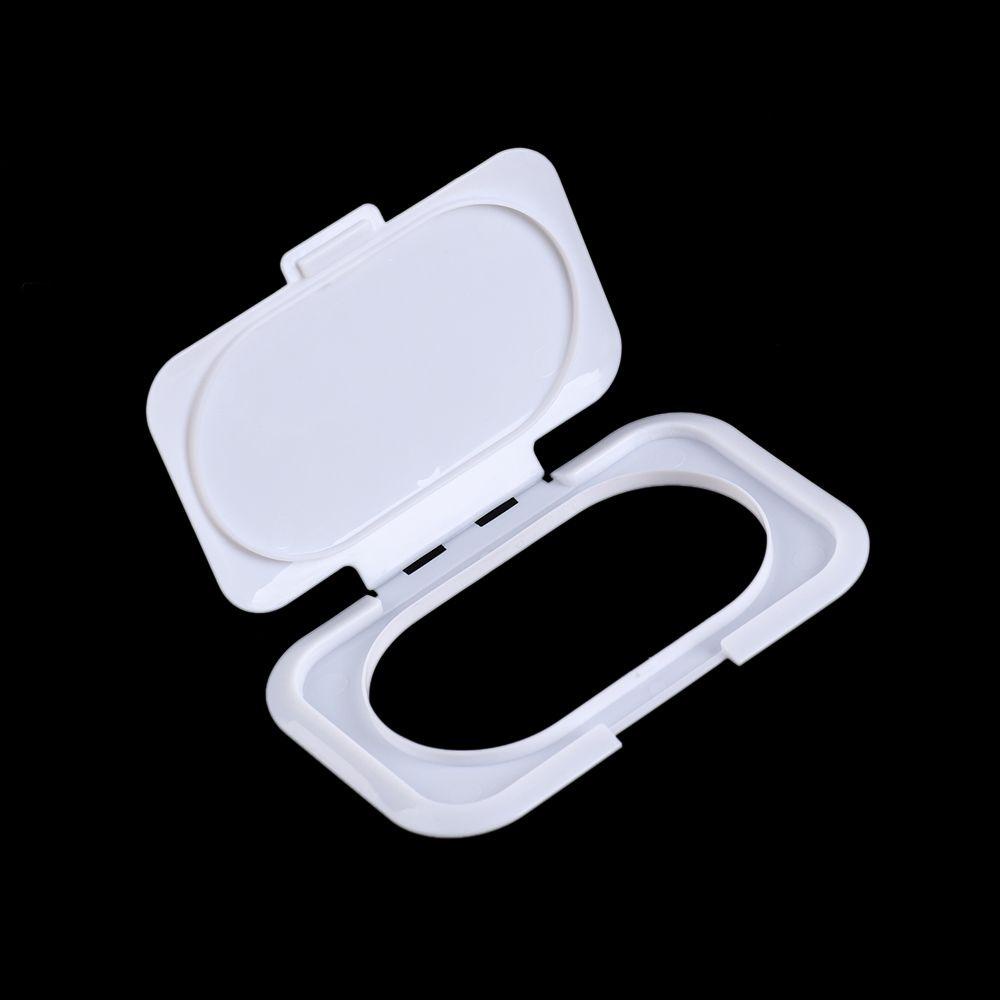 Set 1 / 5 / 10 Nắp Đậy Hộp Khăn Giấy Cho Bé Ốp