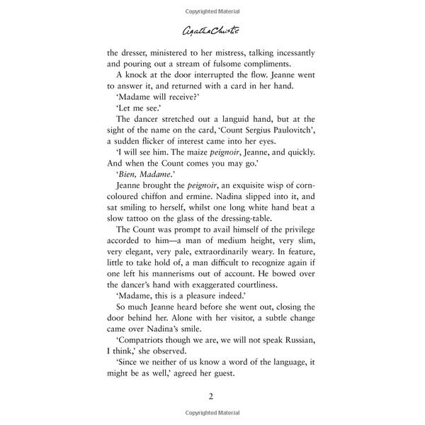 Sách Ngoại Văn - The Man In The Brown Suit