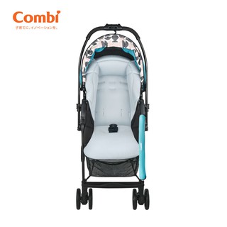 (MamanBébé chính hãng) Xe đẩy Combi NEYO màu đỏ/xanh