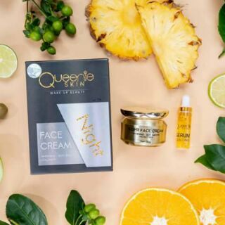 Face dịch yến - dưỡng da ban đêm