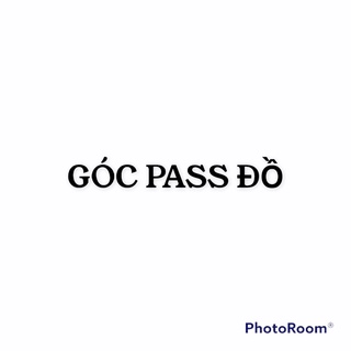 Góc pass đồ