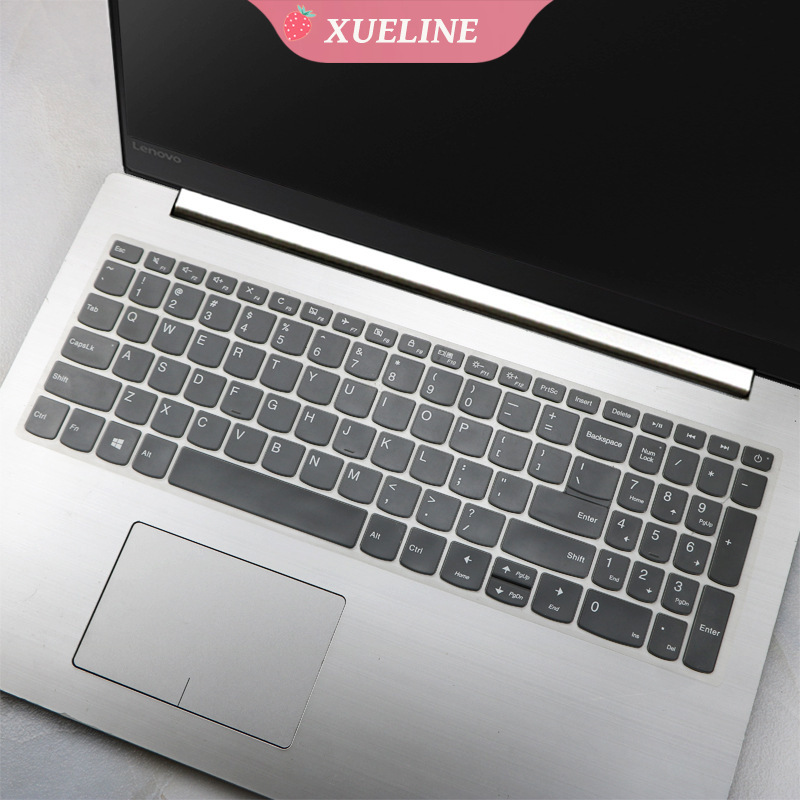 Miếng dán Silicone 15.6 inch cho Lenovo Ideapad 15.6" 320 330 330s 340s 520 720s 130 S145 L340 S340 2018 2019