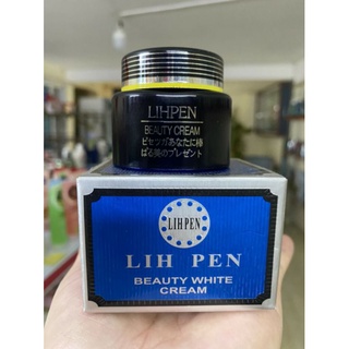 Kem dưỡng da lihpen beauty white