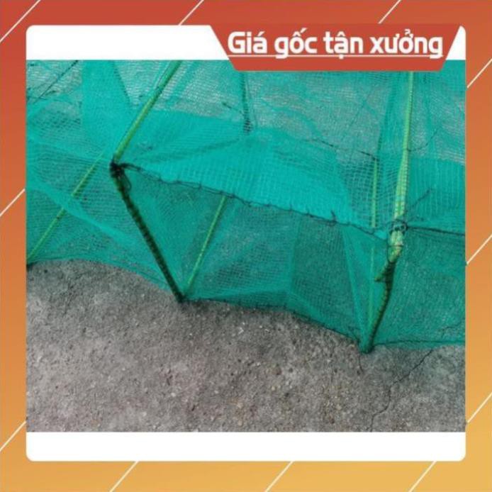 --TT [Giá Gốc Tận Xưởng] Lưới Lồng Bát Quái Đánh Bắt Cá - Lồng Bát Quái Chã Cước Chuyên Bắt Thủy Sản --TT