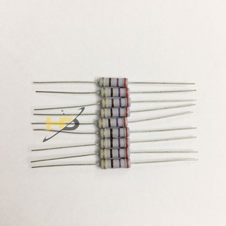 Điện trở công suất , gói 10 con điện trở 270 ôm 1w 5%