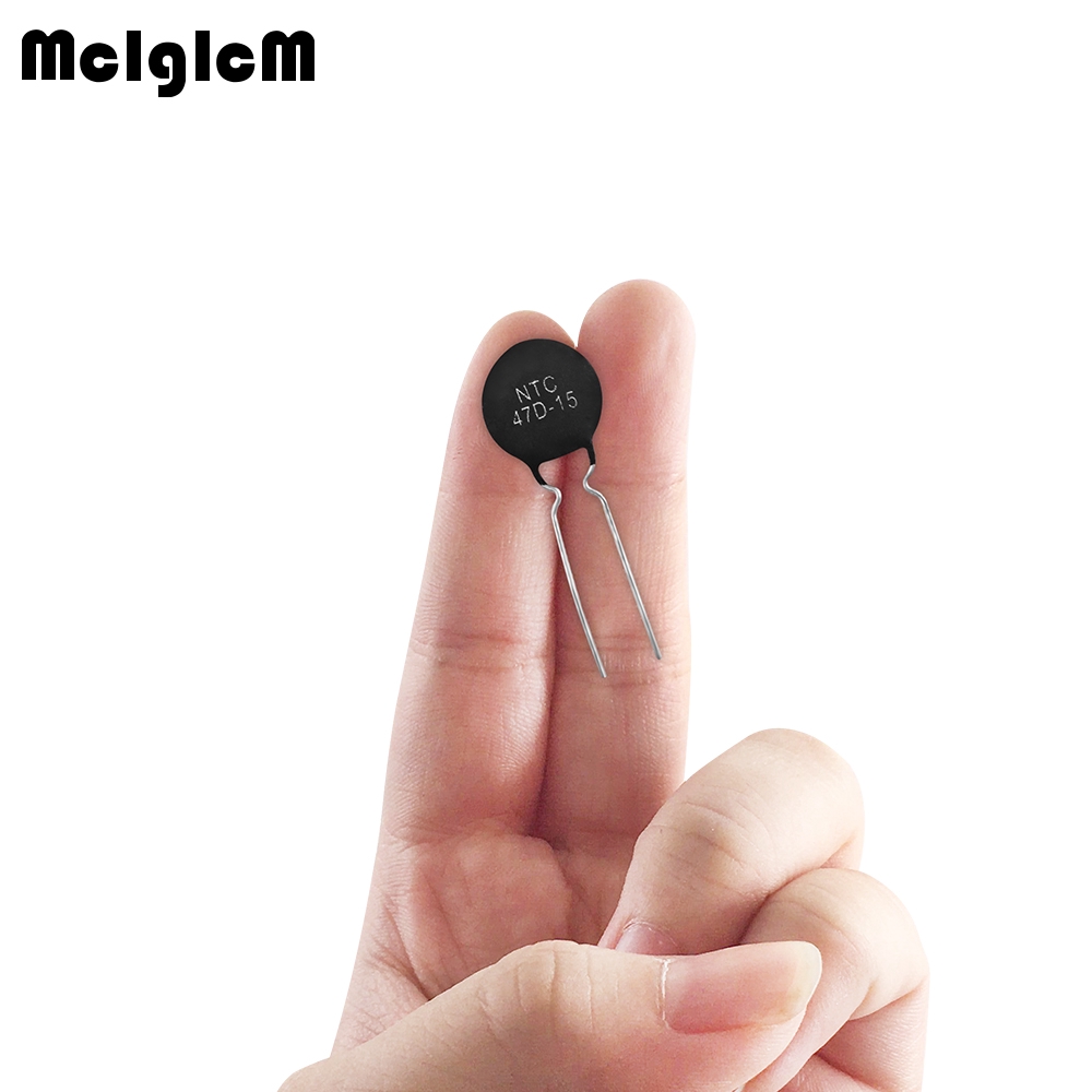 Bộ 10 điện trở nhiệt NTC 47D-15 chất lượng cao