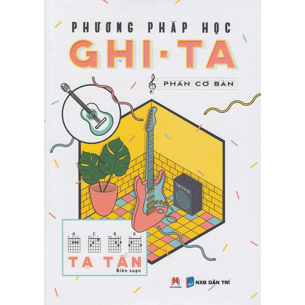 Sách Phương Pháp Học Ghi - Ta (Phần Cơ Bản)