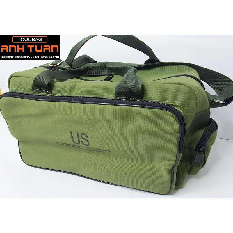 Túi đựng đồ nghề 20 inch vải bố 100 %