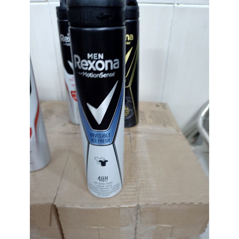 Xịt khử mùi nam  Rexona