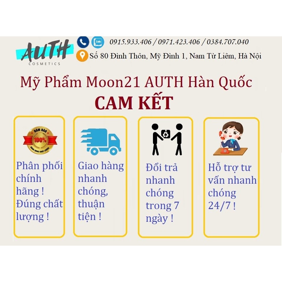 Combo Dưỡng Phục Hồi Tổn Thương Da Serum - Kem dưỡng Klairs Midnight Blue 30g