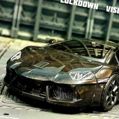 Mô hình Transformers Lockdown - Virtual Toys VT-01