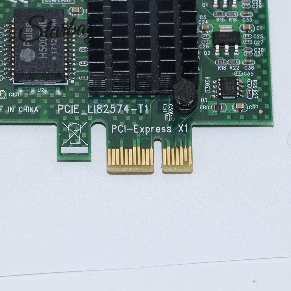 Card Mạng Pci-E Intel82574L / 9301ct Server Esxi Cho Máy Tính | BigBuy360 - bigbuy360.vn