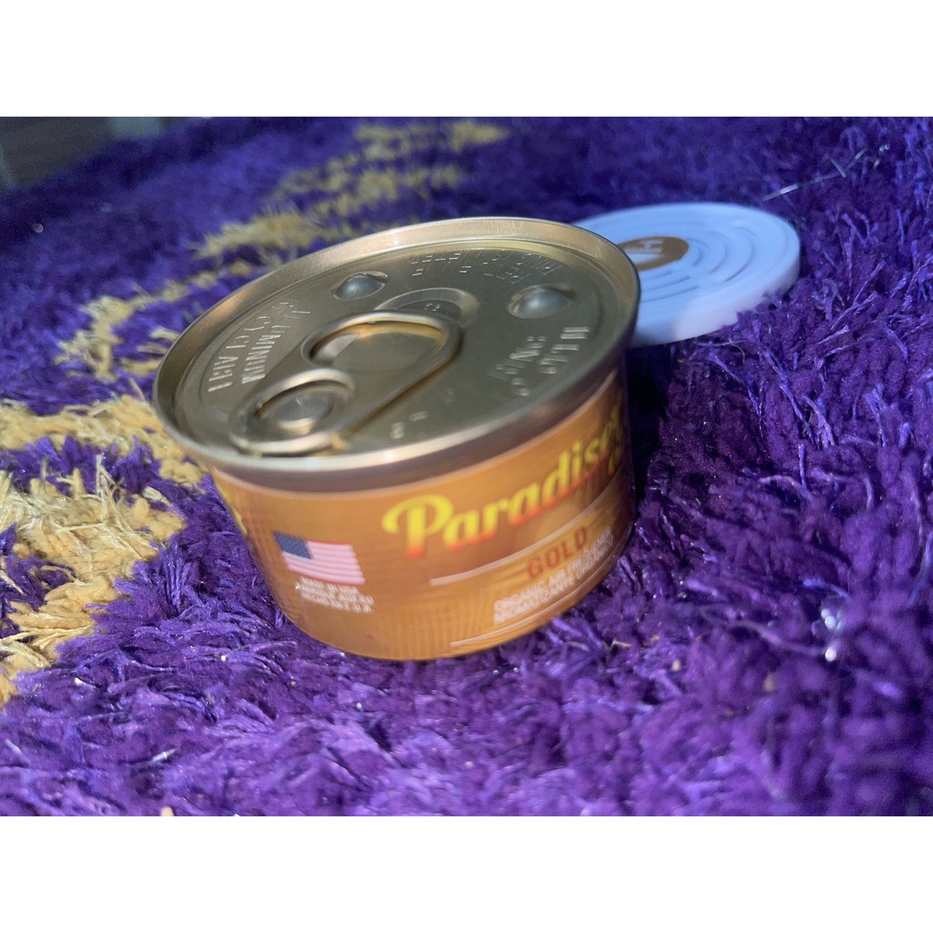 Sản phẩm gia đình làm: combo 6 Sáp thơm Mỹ mùi gôn sang trọng paradi