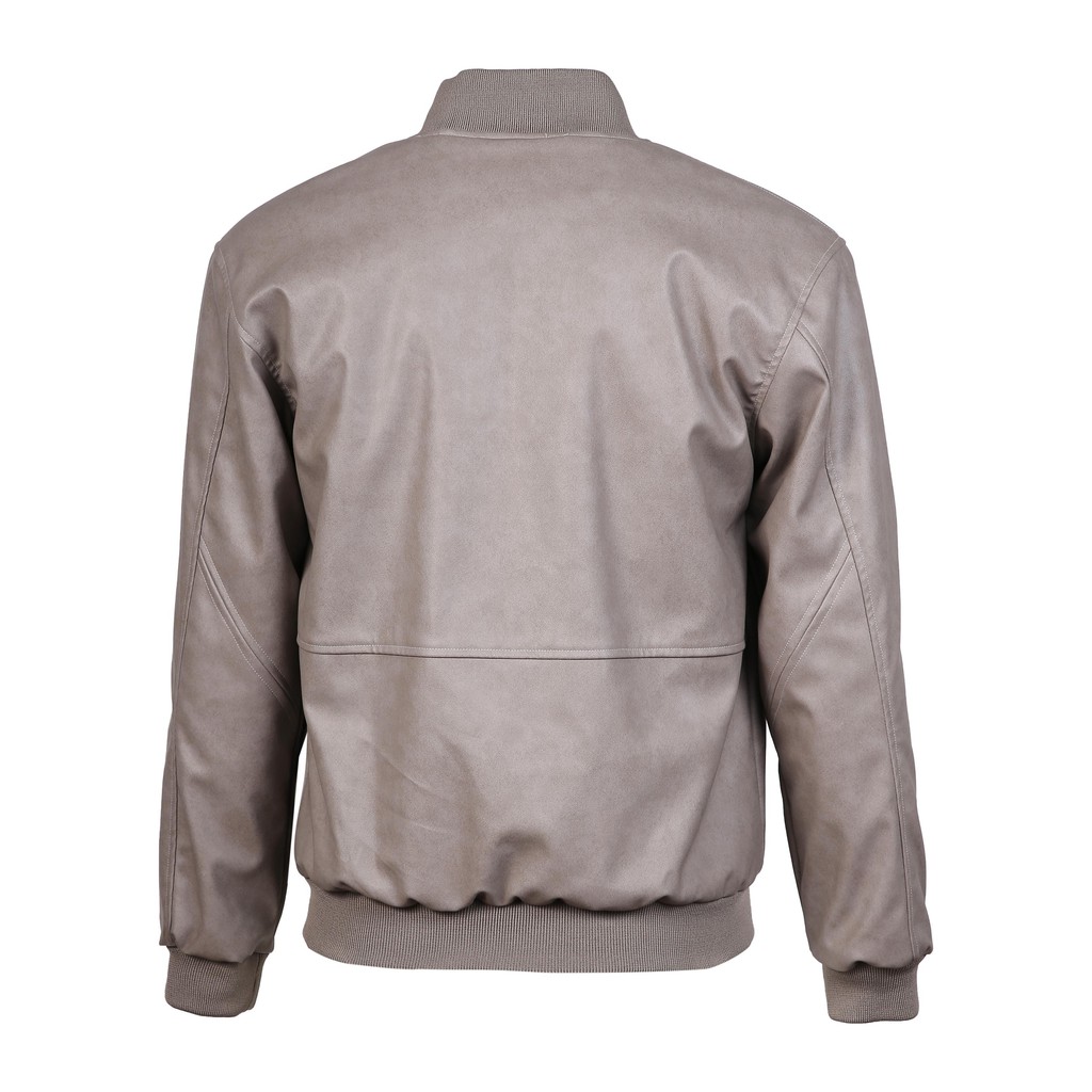 Áo khoác da lót lông nam thời trang cao cấp Gabo Fashion AKDBB | BigBuy360 - bigbuy360.vn