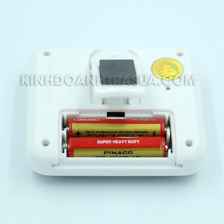 Đồng Hồ Hẹn Giờ Đếm Ngược 12B