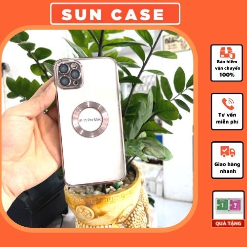 Ốp lưng iphone-ốp lưng hở táo si viền iphone xsmax/11promax/12promax/13promax/7plus/8plus