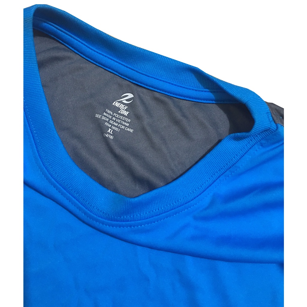 Áo Tank Top ENERGY ZONE Hàng Xuất Xịn Cao Cấp Size XL