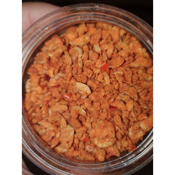 Muối tôm và muối chay Tây Ninh shop Ngân Hà bánh tráng hủ trung