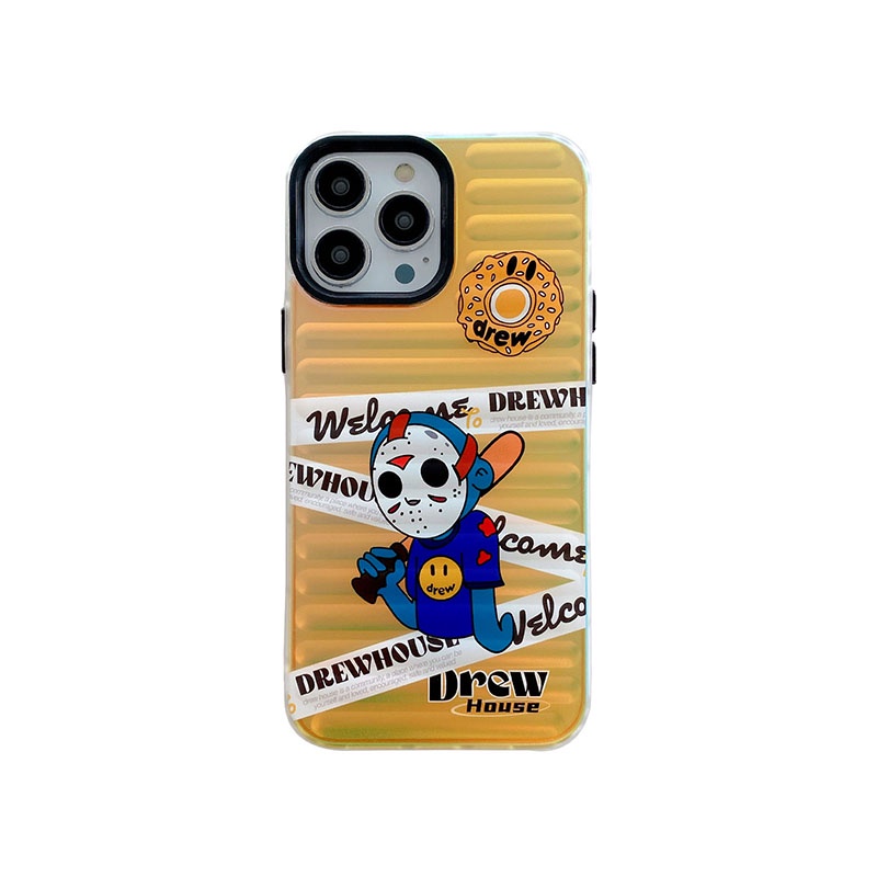 Ốp Điện Thoại Họa Tiết graffiti Cho iphone 13 Pro Max i13 13pro 11ProMax i11 X XR Xs Max 12Pro 12 Pro Max