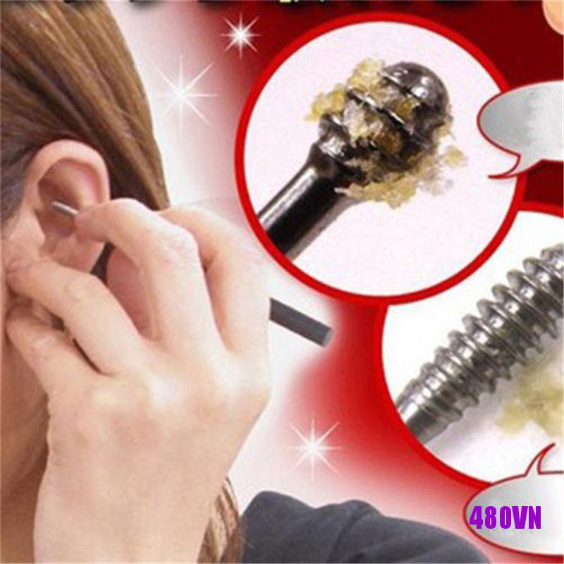[COD] Dụng Cụ Lấy Ráy Tai Hữu Ích Mới Đến Để Làm Sạch Tai