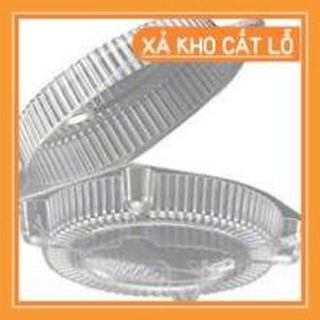 Hộp nhựa đựng cốt bánh gato 20cm