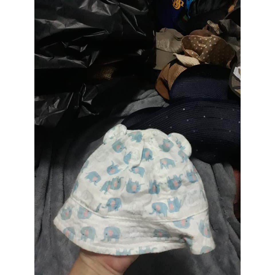 Nón cho bé 1 tuổi ms07
