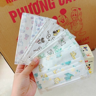 khẩu trang y tế trẻ em
