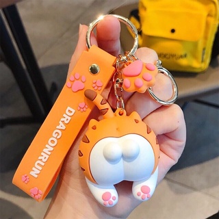 Móc Khoá Mông Mèo COGI Zanmoo