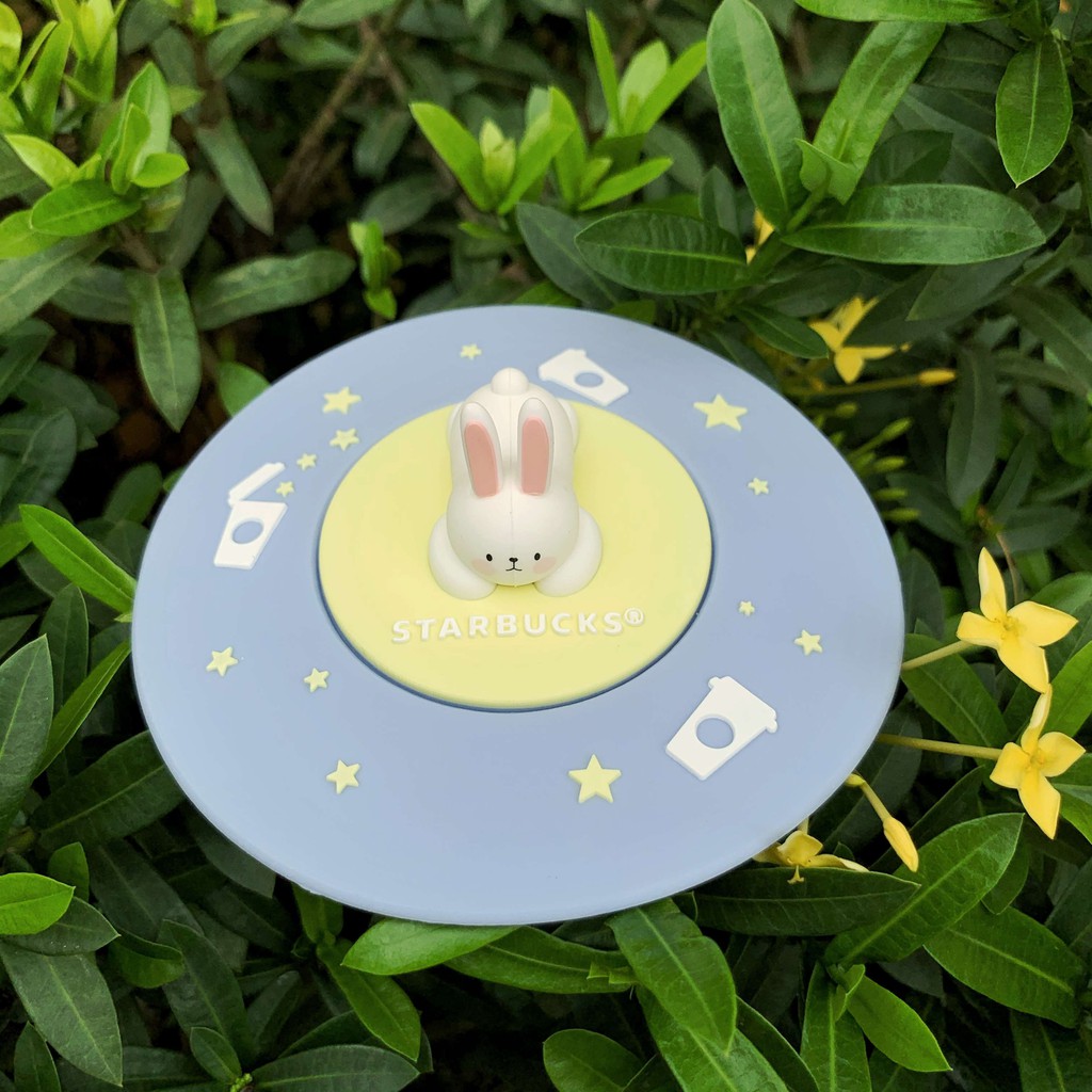Nắp đậy ly cốc STARBUCKS nhiều mãu, Starbucks mug cover