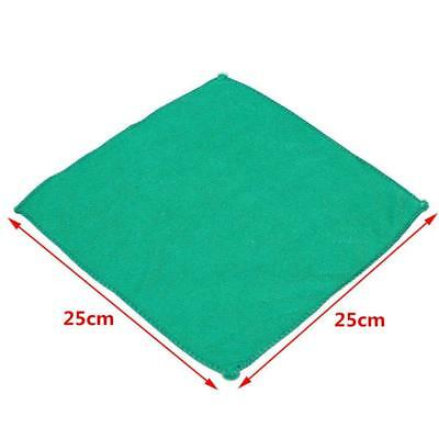 MICROFIBER 1 Khăn Lau Hình Vuông Màu Xanh Đậm Bằng Sợi Siêu Nhỏ Cho Phòng Thí Nghiệm I2z7