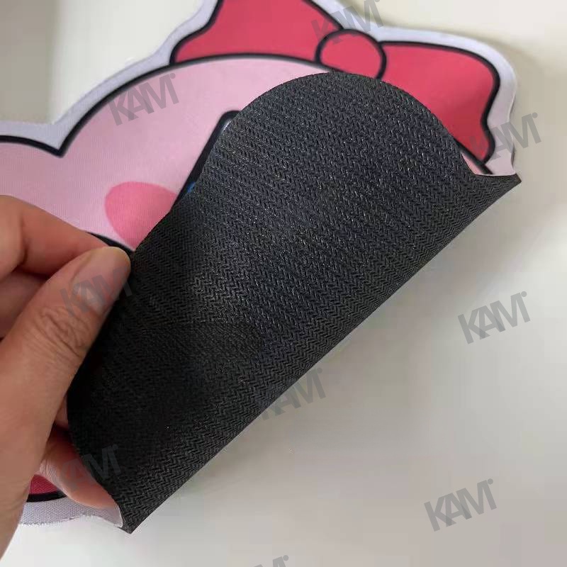 NINTENDO SANRIO Tấm Lót Chuột Máy Tính Mềm Chống Trượt In Hình Hoạt Hình Anime Dễ Thương Trang Trí Văn Phòng