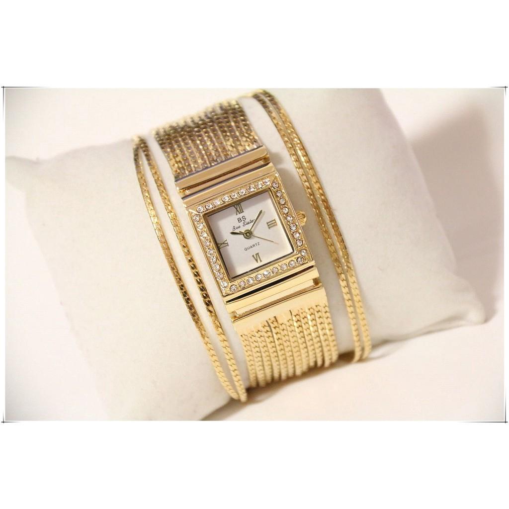 Đồng Hồ Quartz Nữ Bee Sister