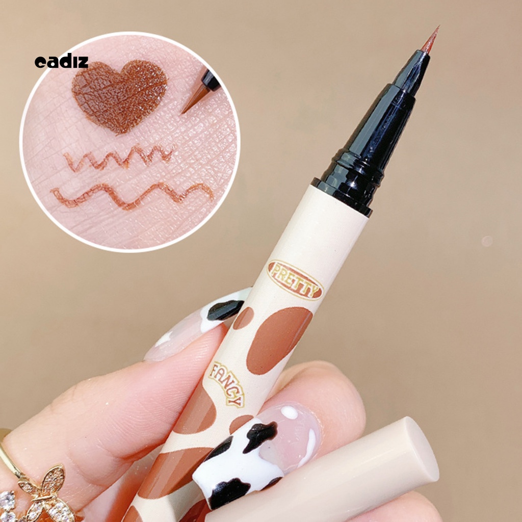 Bút Kẻ Mắt Trang Điểm Mini Không Gây Kích Ứng CADI