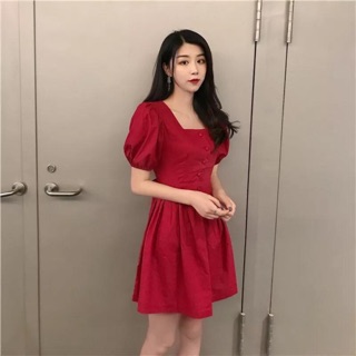 Đầm thô đũi