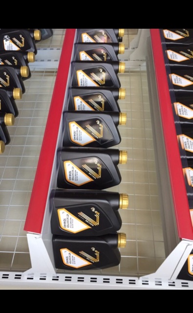 Dầu nhớt xe máy S-oil Scooter 10W30-10W40 (800ml) dùng cho xe ga