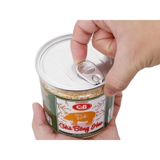CHÀ BÔNG HEO C&B HỘP 100G