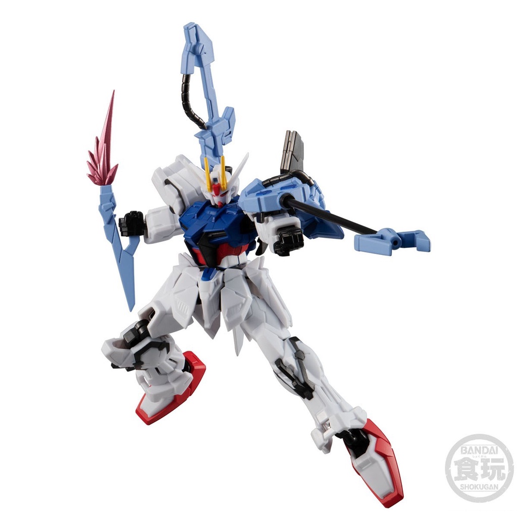 Mô hình lắp ráp Gunpla BANDAI - Mobile Suit Gundam G Frame EX03 Perfect Strike Gundam &amp; Sky Grasper