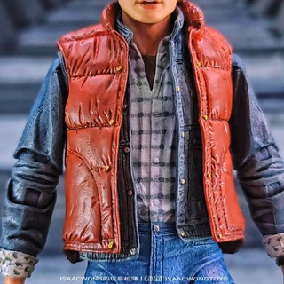 Mô hình NECA Back To The Future Marty McFly có sẵn